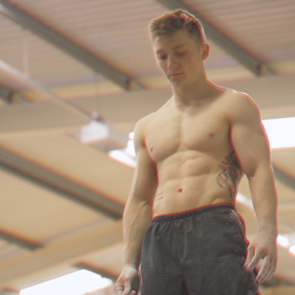 sports fitness showreel leeds videographer video production
